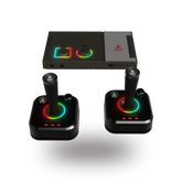 Ion Projector Deluxe Speaker Battery/AC Powered Indoor/Outdoor Projector